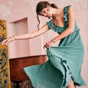 Sezane Rachelle Dress 2